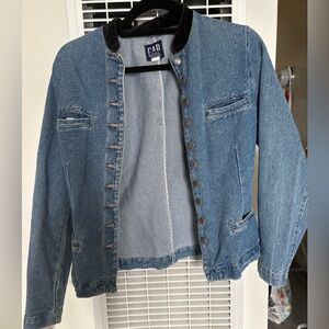 GAP Light Blue Denim Jacket